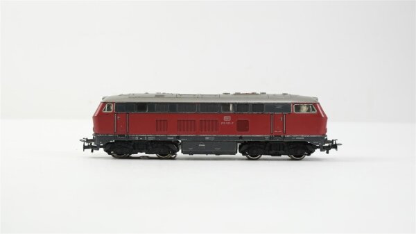 Märklin H0 Diesellok BR 216 025-7 DB Wechselstrom Digitalisiert