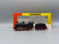 Fleischmann H0 4124 Dampflok BR 53 7752 DRG Gleichstrom (13004695