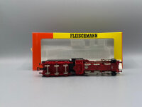 Fleischmann H0 4124 Dampflok BR 53 7752 DRG Gleichstrom (13004695