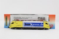 Piko H0 57417 E-Lok "boxXpress.de" BR 1116...