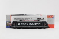 Piko H0 57447 E-Lok BR 185 544-4 RSB Logistic HGK...