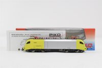 Piko H0 57411 E-Lok BR 1116 902-6 Siemens-Dispolok Gleichstrom