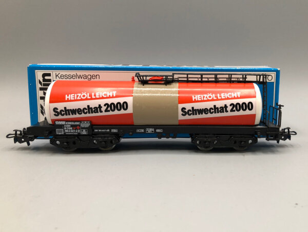 Märklin H0 4655 Kesselwagen "Schwechat 2000" ÖBB